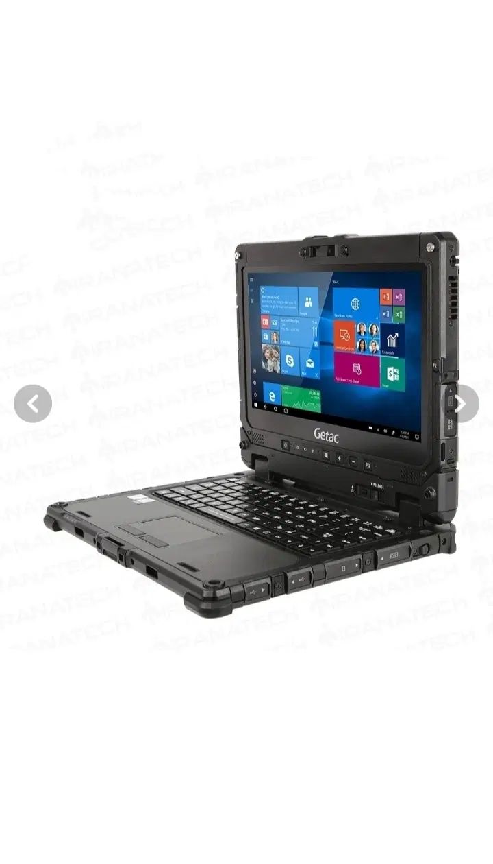 لپ‌تاپ + تبلت صنعتی Getac K120 ت|رایانه همراه|کرمانشاه, |دیوار