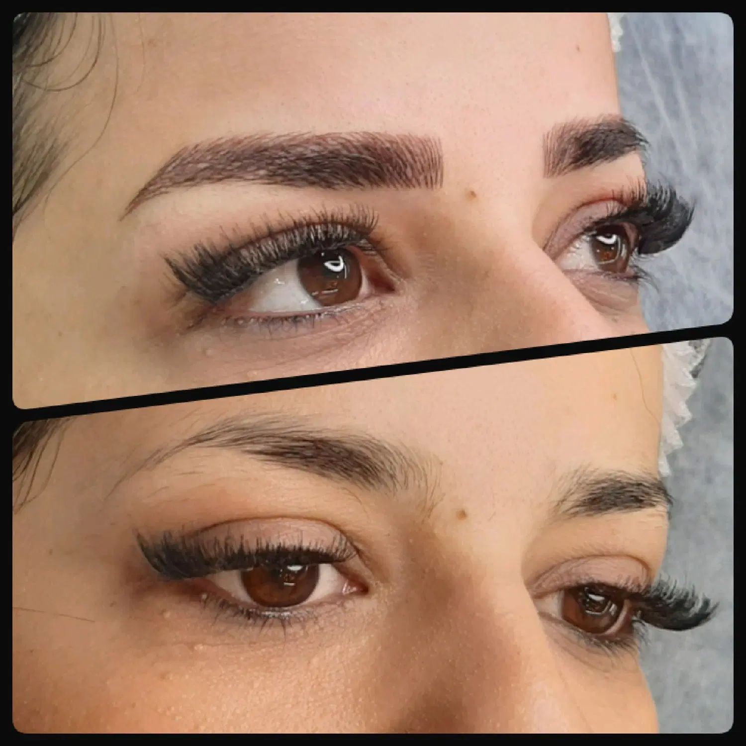 مدل میکروبیلدینگ ابرو جهت تکمیل آلبوم کاری|خدمات آرایشگری و زیبایی|رشت, توشیبا|دیوار