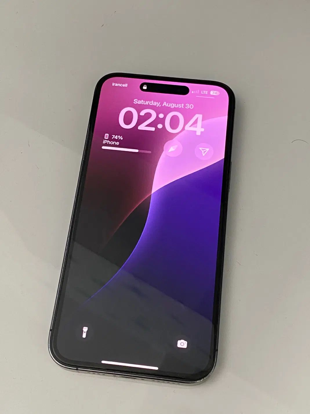 iPhone 14 Promax 256GB ZAA|موبایل|تهران, خانی آباد نو جنوبی|دیوار