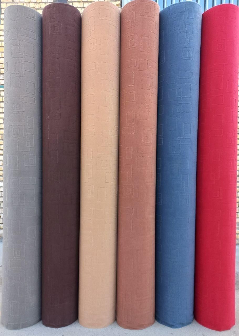 انواع موکت نمدی و پرز دار|موکت|نیشابور, دارایی|دیوار