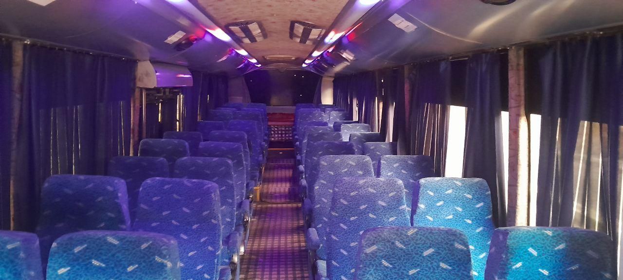 اتوبوس دربستی زیر قیمت|خدمات حمل و نقل|تهران, فلسطین (میدان انقلاب)|دیوار