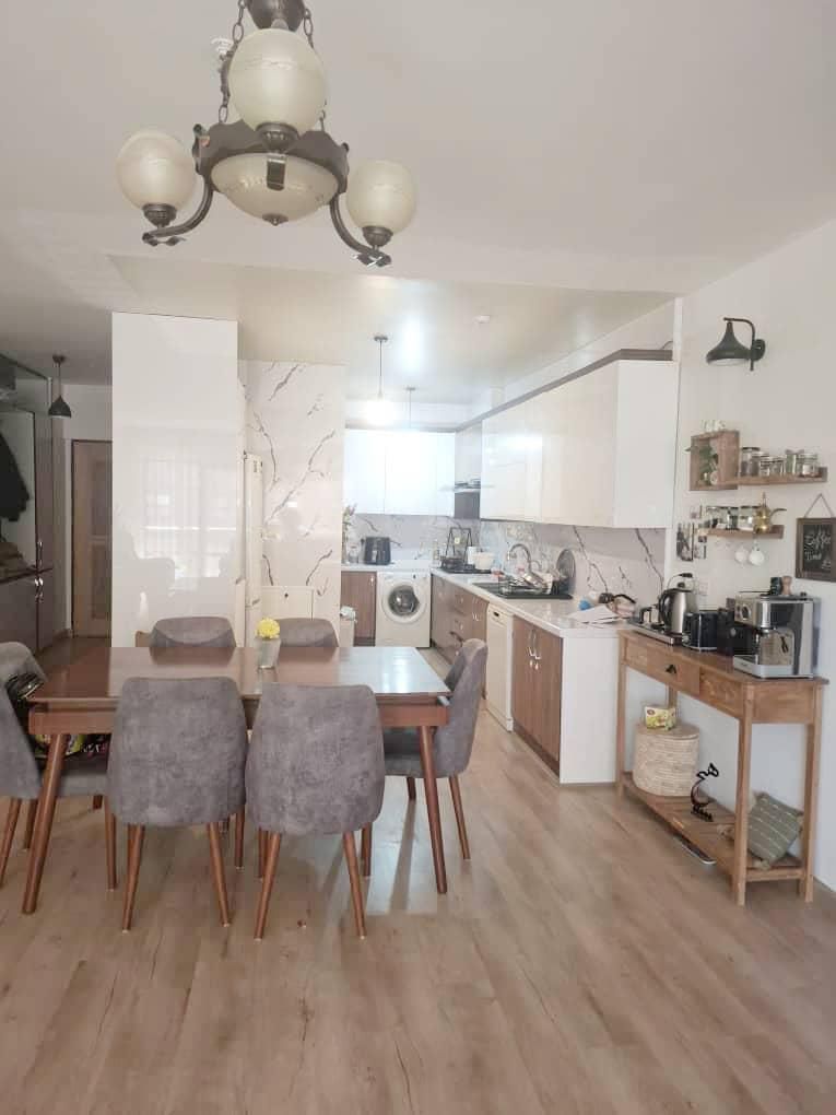 آپارتمان۱۱۱متر/۳خوابه/همکف/ویو آزاد/جنوبی|فروش آپارتمان|اصفهان, شفق|دیوار