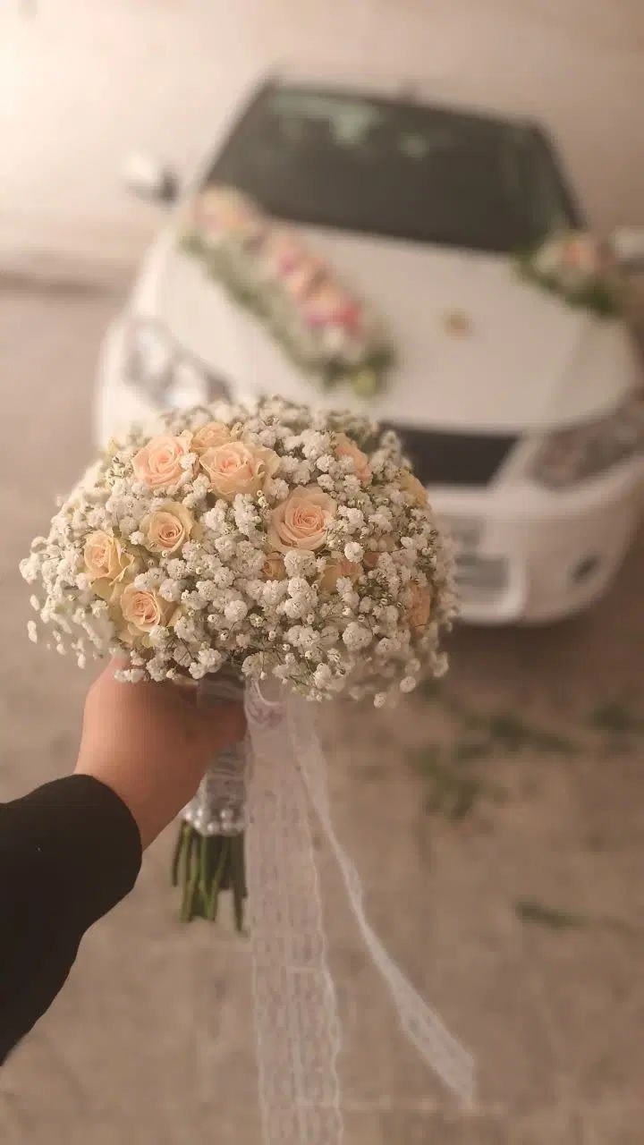 ماشین عروس|خدمات پذیرایی، مراسم|مشهد, شهرک رازی (شهرک غرب)|دیوار