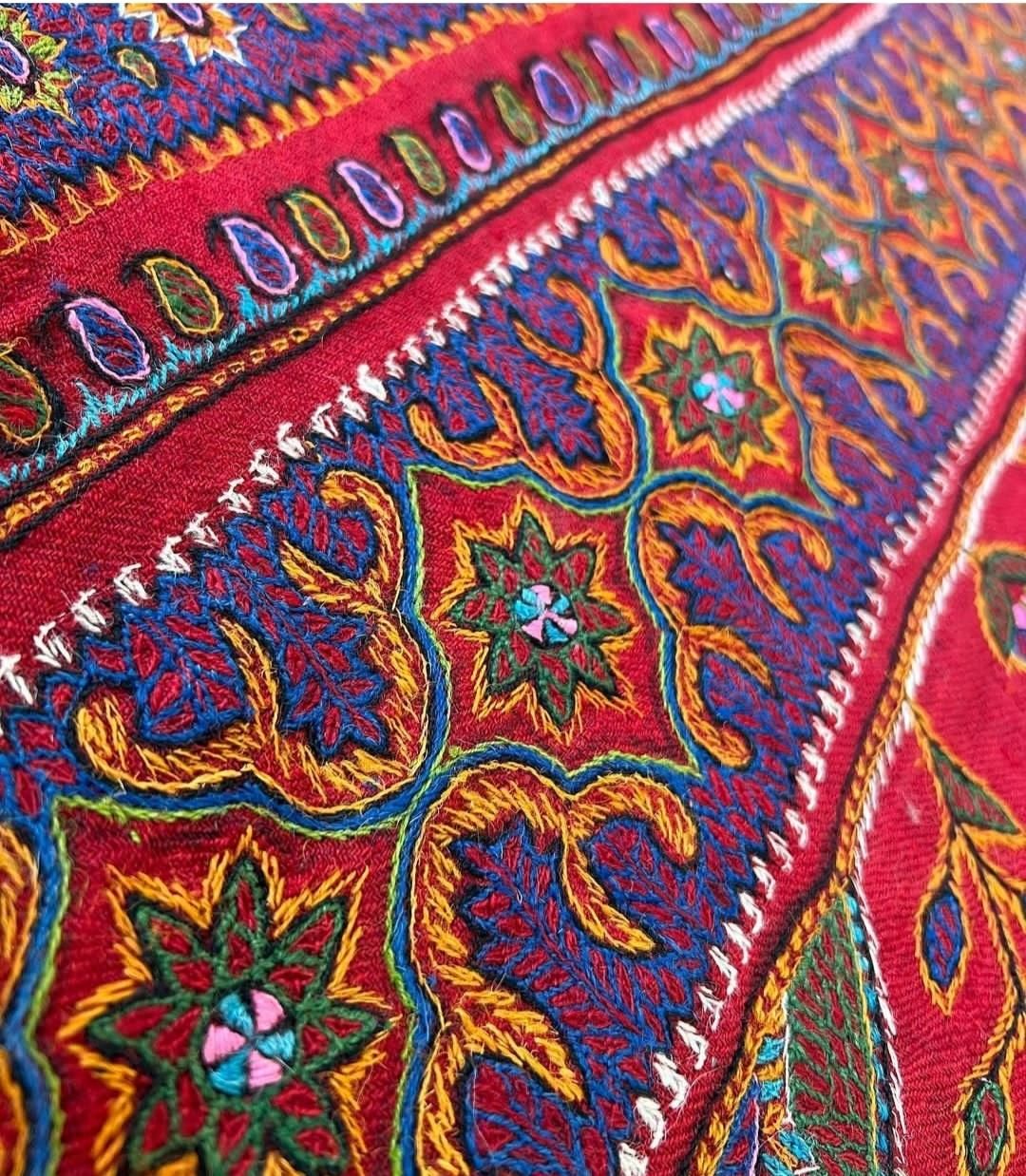 پته قدیمی و آنتیک|پرده، رانر، رومیزی|سیرجان, |دیوار