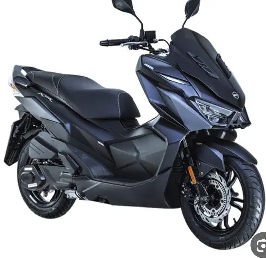 جی تی ۲۰۰ sym مدل ۱۴۰۲ jt200|موتورسیکلت|مشهد, رضاشهر|دیوار