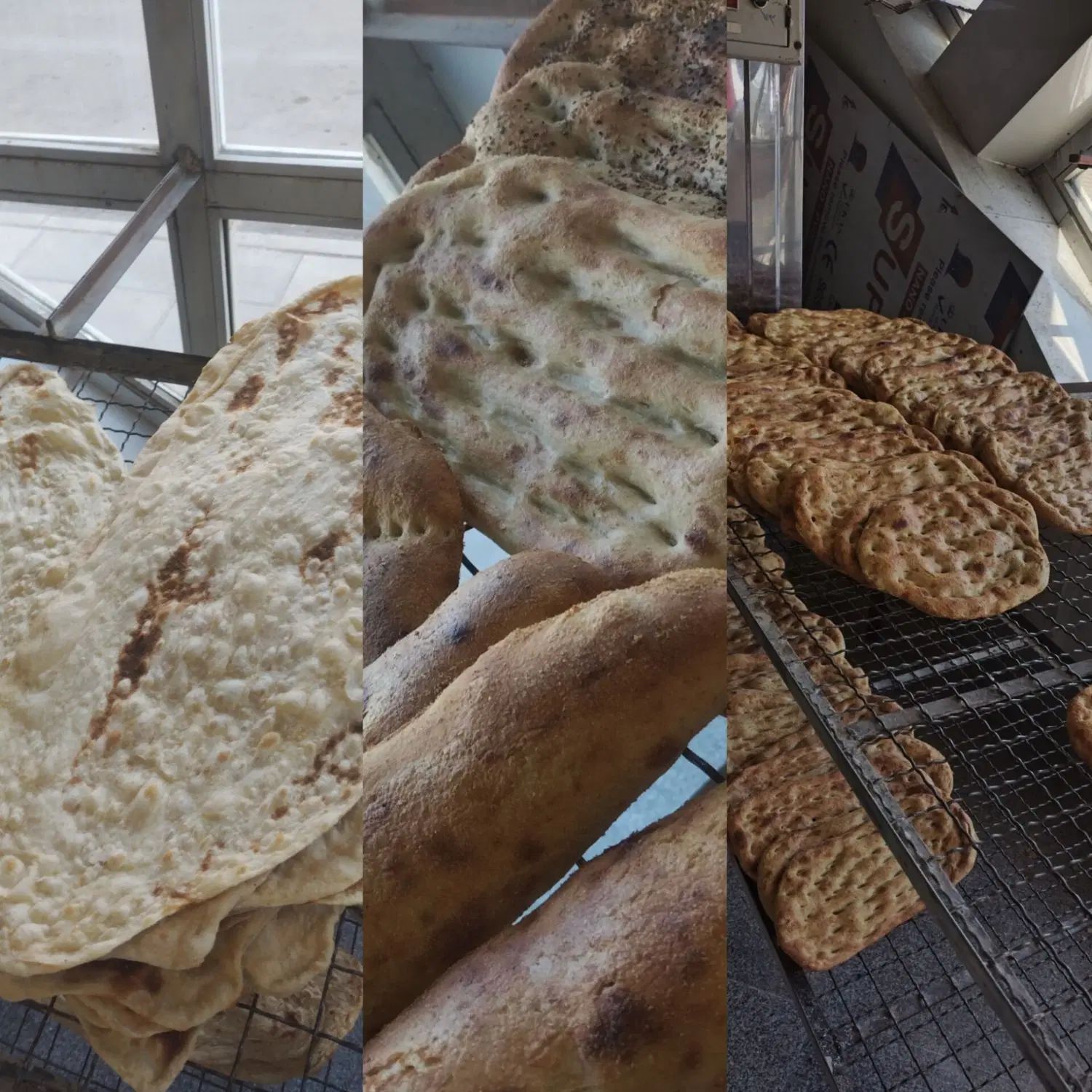 نان تاجیک|خوردنی و آشامیدنی|مشهد, کوی المهدی|دیوار