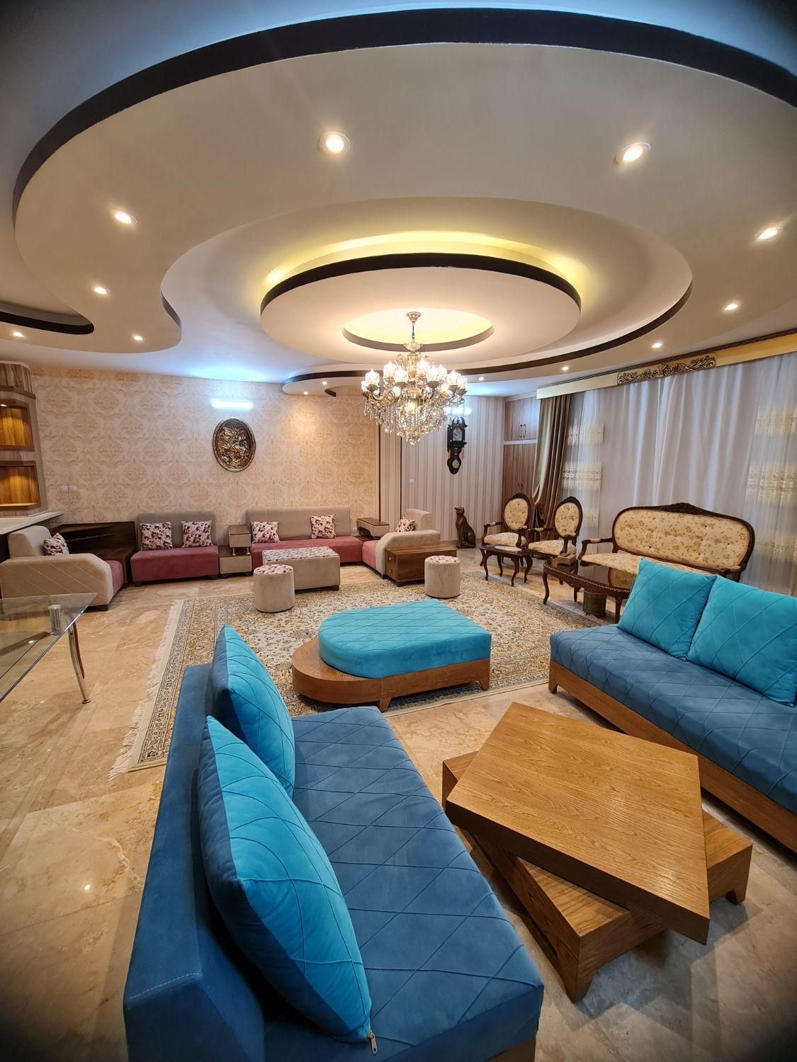 اجاره خانه دربست ۳ خوابه اجاره به مجرد و خانواده|اجارهٔ کوتاه‌مدت آپارتمان و سوئیت|اصفهان, مسجد مصلی|دیوار