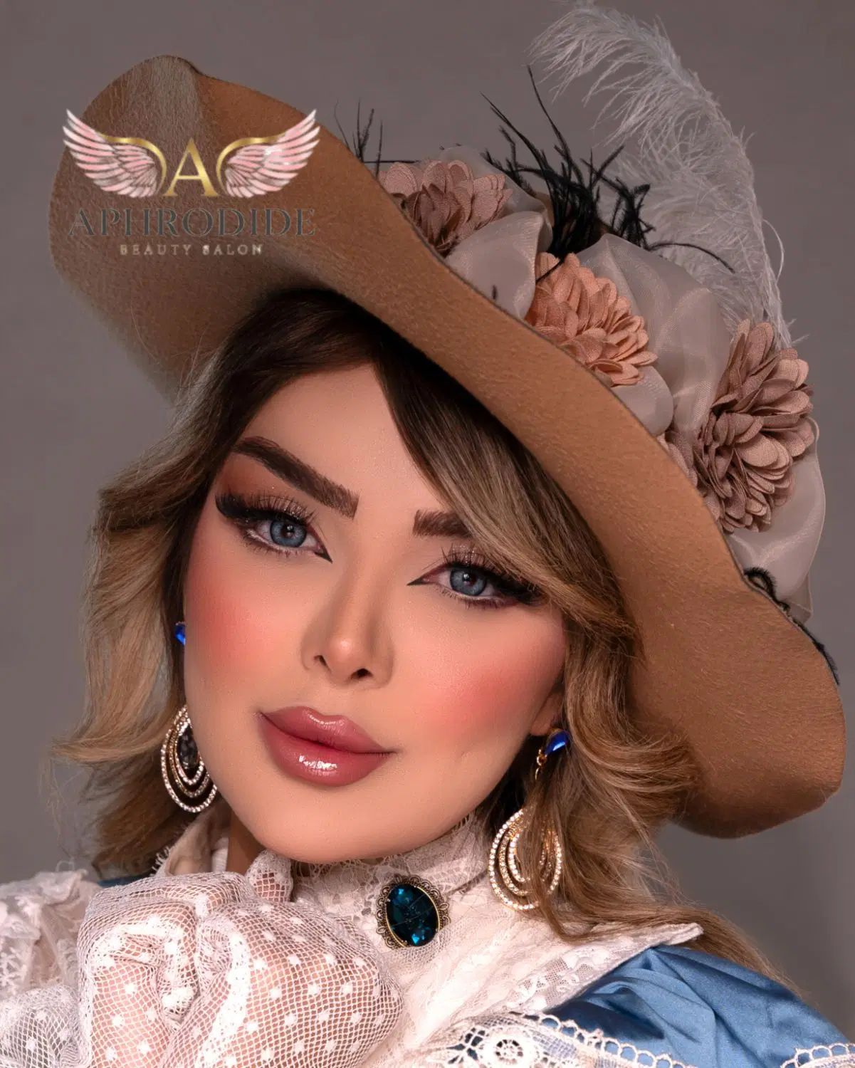 بازدید عروس عمارت آفرودیت شنبه ۲۲ شهریور|خدمات آرایشگری و زیبایی|زابل, |دیوار