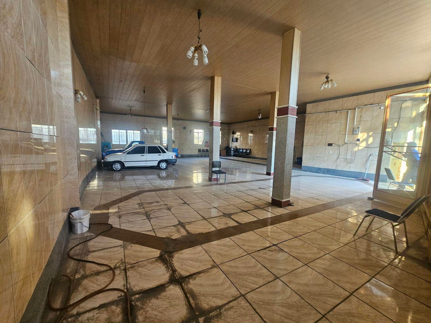 رهن و کرایه ملک تجاری در صحنه|اجارهٔ مغازه و غرفه|صحنه, |دیوار