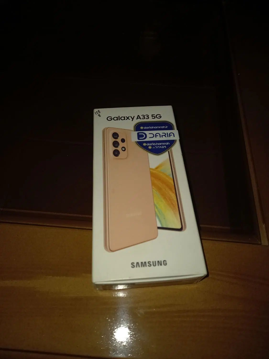 گوشی Galaxy A33 5G|موبایل|همدان, |دیوار