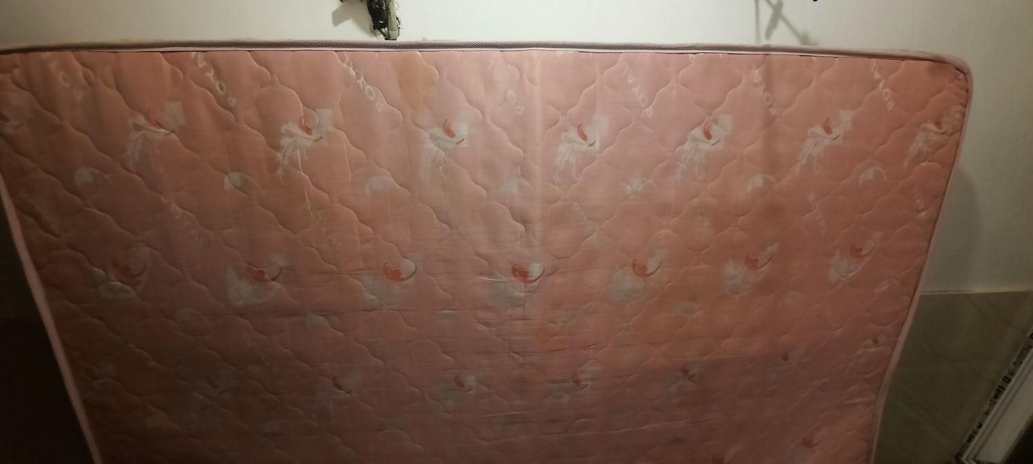 تشک طبی فنری دونفره|تشک تختخواب|آمل, |دیوار
