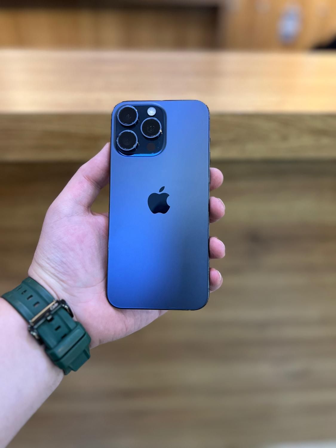 iphone 15 pro 2sim /نقدی و اقساطی|موبایل|تهران, گیشا|دیوار