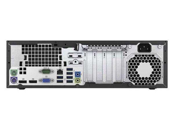 مینی کیس اروپایی HP G1 i5-4570 رم 8 هارد 500|رایانه رومیزی|تهران, میدان ولیعصر|دیوار