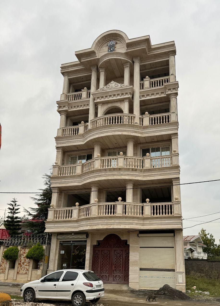 فروش آپارتمان ۲۰۰ متری ۳ خوابه|فروش آپارتمان|رضوانشهر, |دیوار