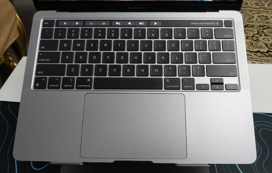 MacBook Pro M1|رایانه همراه|قم, هفت تیر|دیوار
