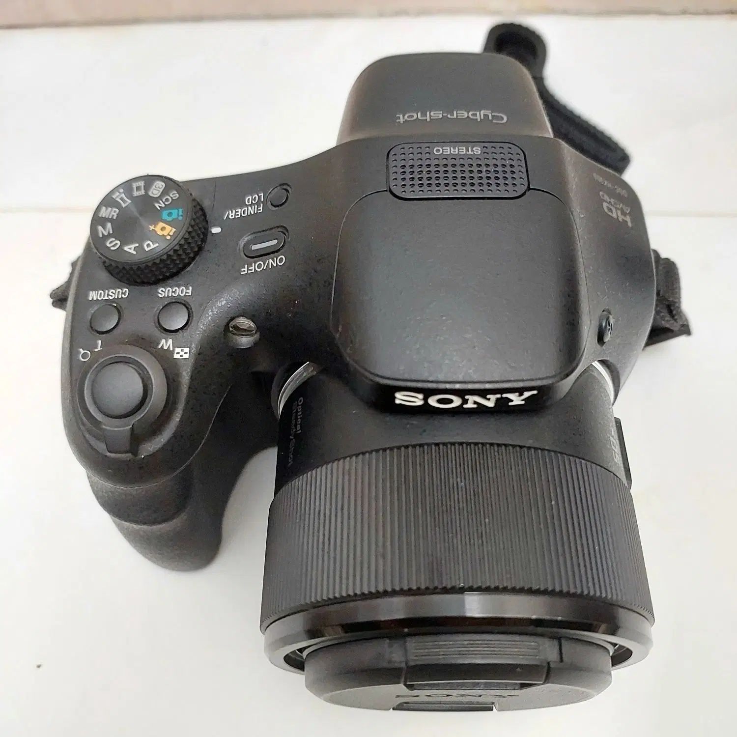 دوربین عکاسی Sony Cyber shot HX300|دوربین عکاسی و فیلم‌برداری|تهران, نیروی هوایی (پیروزی)|دیوار