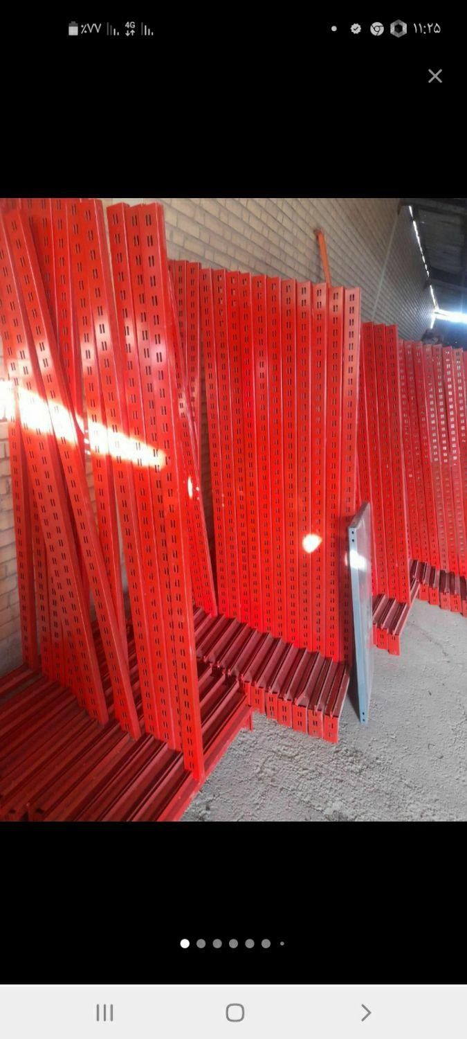 پایه صفحه قفسه بندی|فروشگاه و مغازه|ایلام, |دیوار