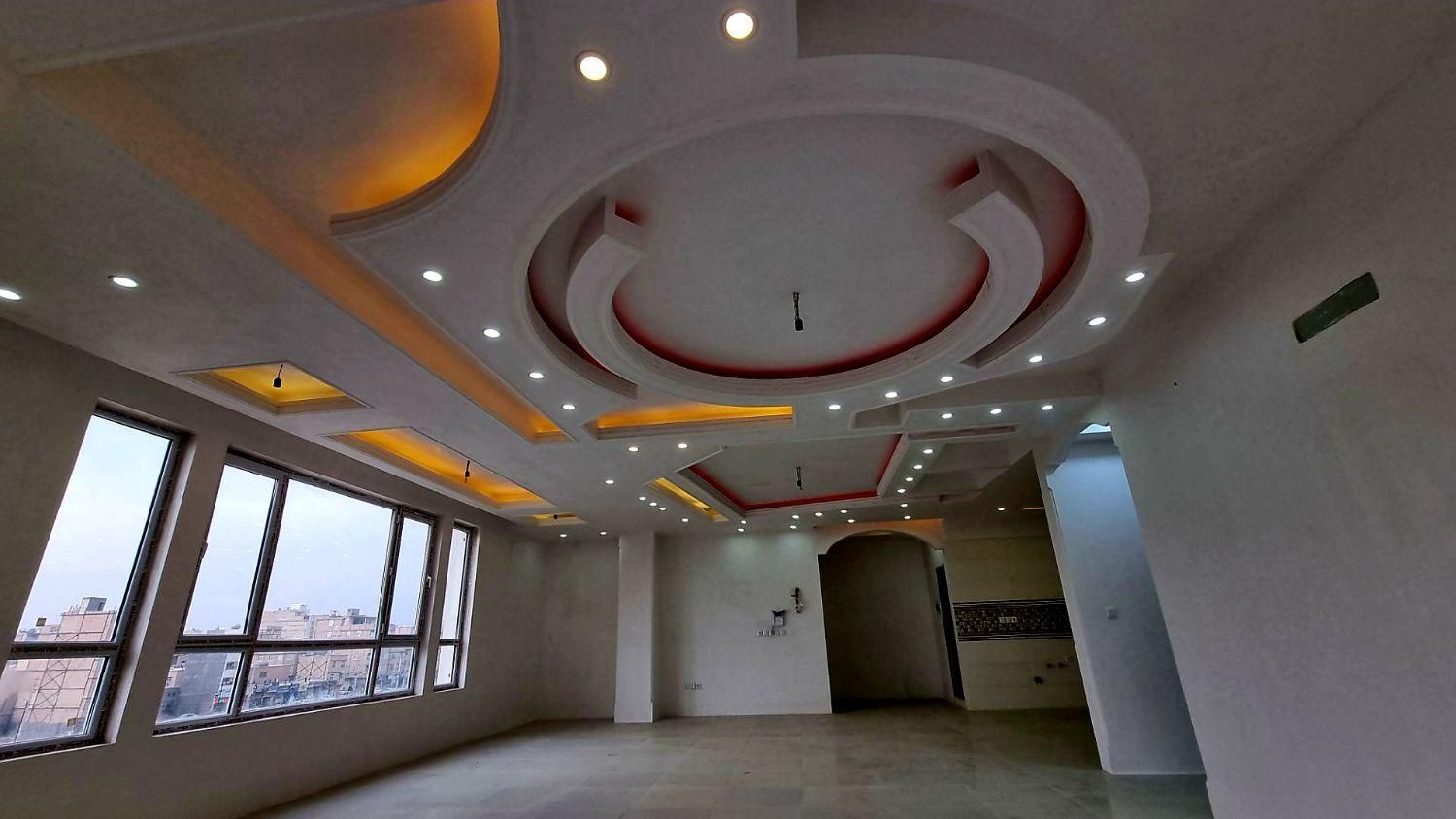 ۱۷۰متر ۳خوابه روحانیون دوتا واحد موجود ط۳|فروش آپارتمان|نسیمشهر, |دیوار