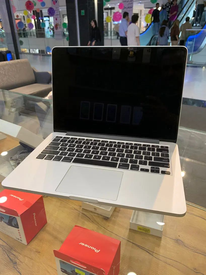 Macbook pro اپل|رایانه همراه|تهران, جنت‌آباد مرکزی|دیوار