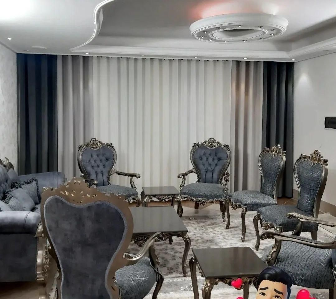 پرده آماده نصب و راحت|پرده، رانر، رومیزی|مشهد, آبکوه|دیوار