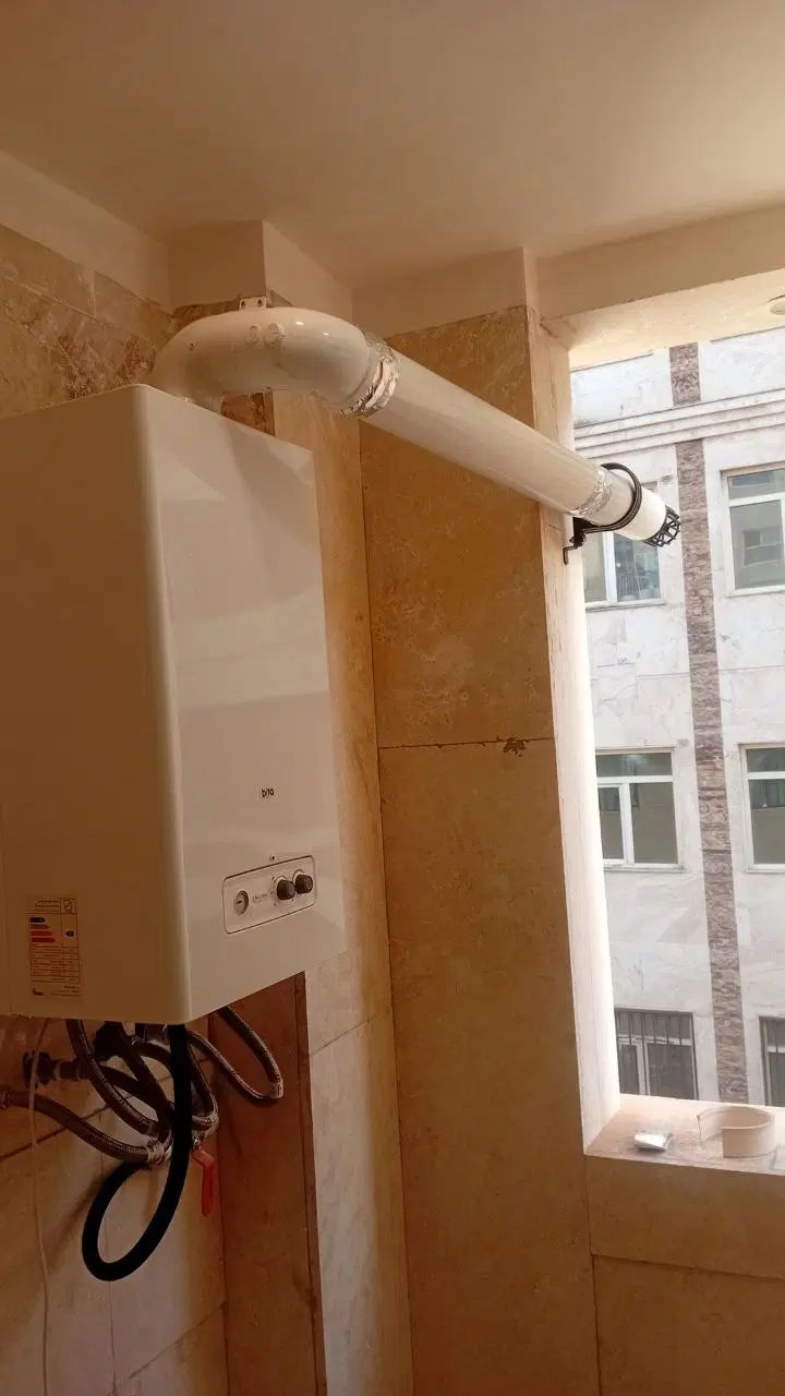 نصاب پکیج  ابگرمکن بوتان  و رادیاتور|آبگرمکن، پکیج، شوفاژ|تهران, بهجت‌آباد|دیوار