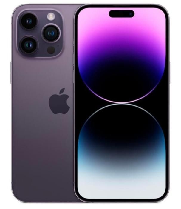 اپل iphone 14 Pro Max با حافظهٔ ۲۵۶ گیگابایت|موبایل|قم, باجک یک|دیوار