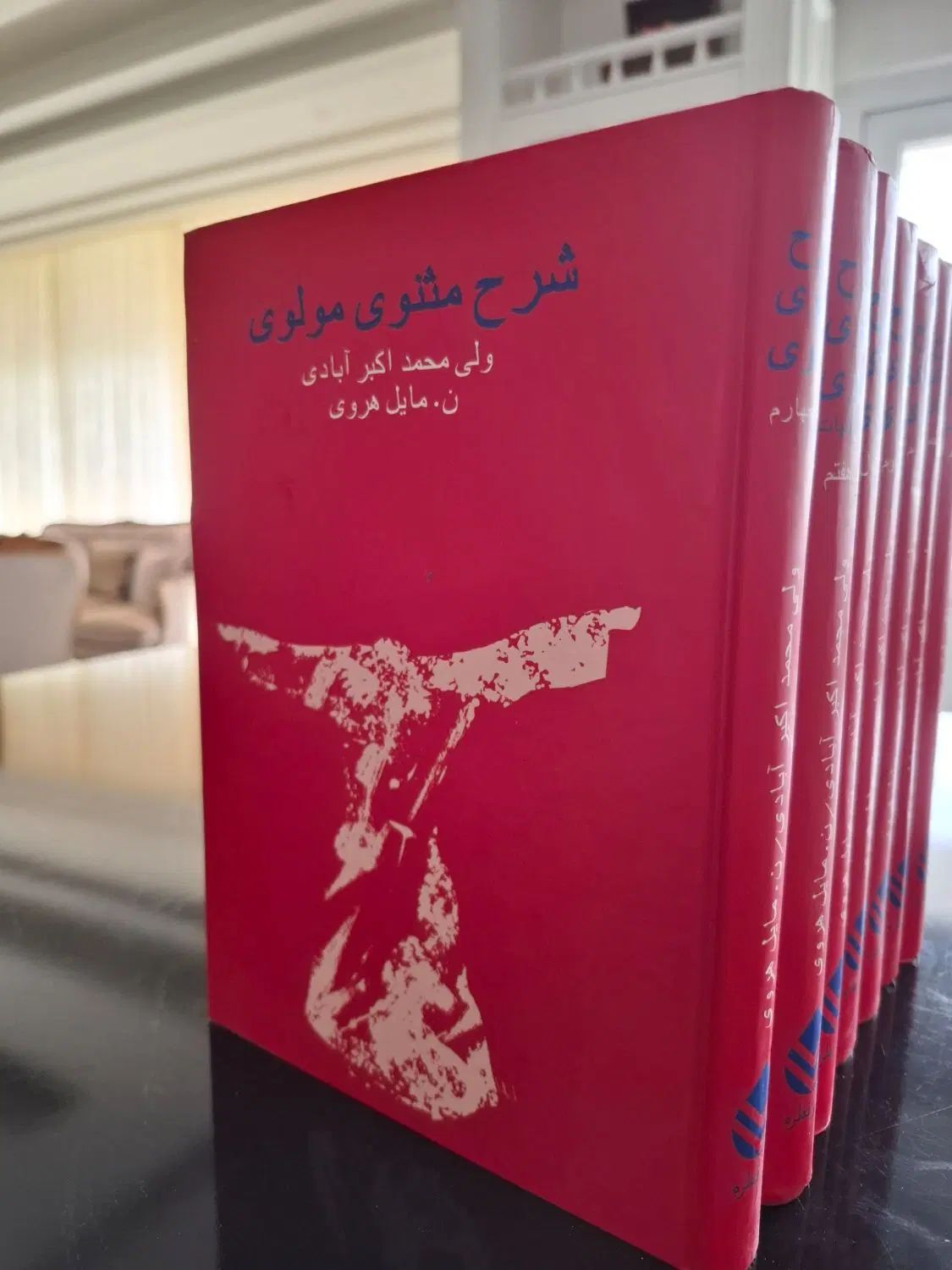 شرح مثنوی معنوی اکبرابادی نایاب ۷ جلدی|کتاب و مجله ادبی|تهران, آرژانتین|دیوار