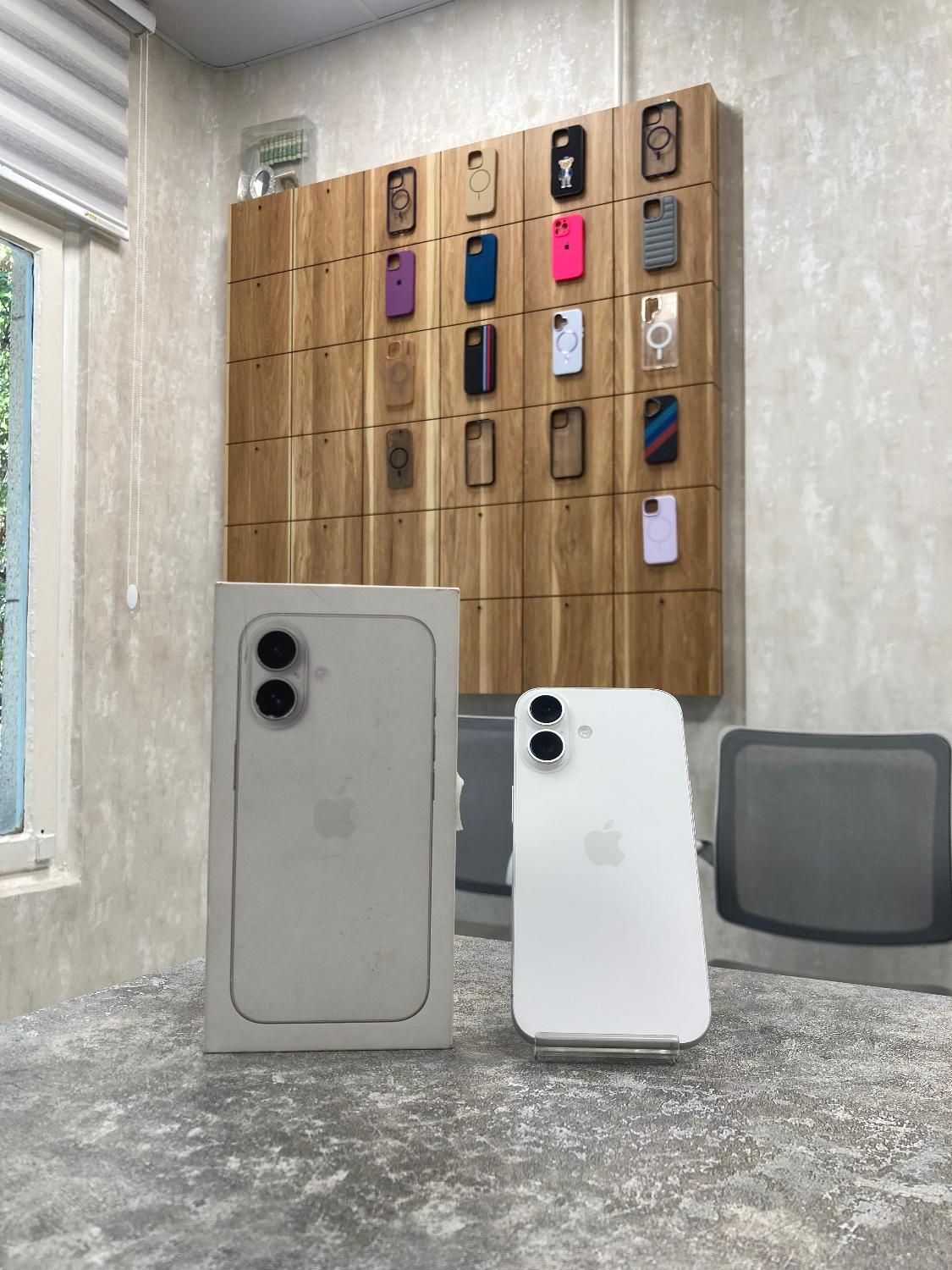 آیفون iphone 16 با حافظه 128 بدون رجیستر باطری 100|موبایل|تبریز, |دیوار