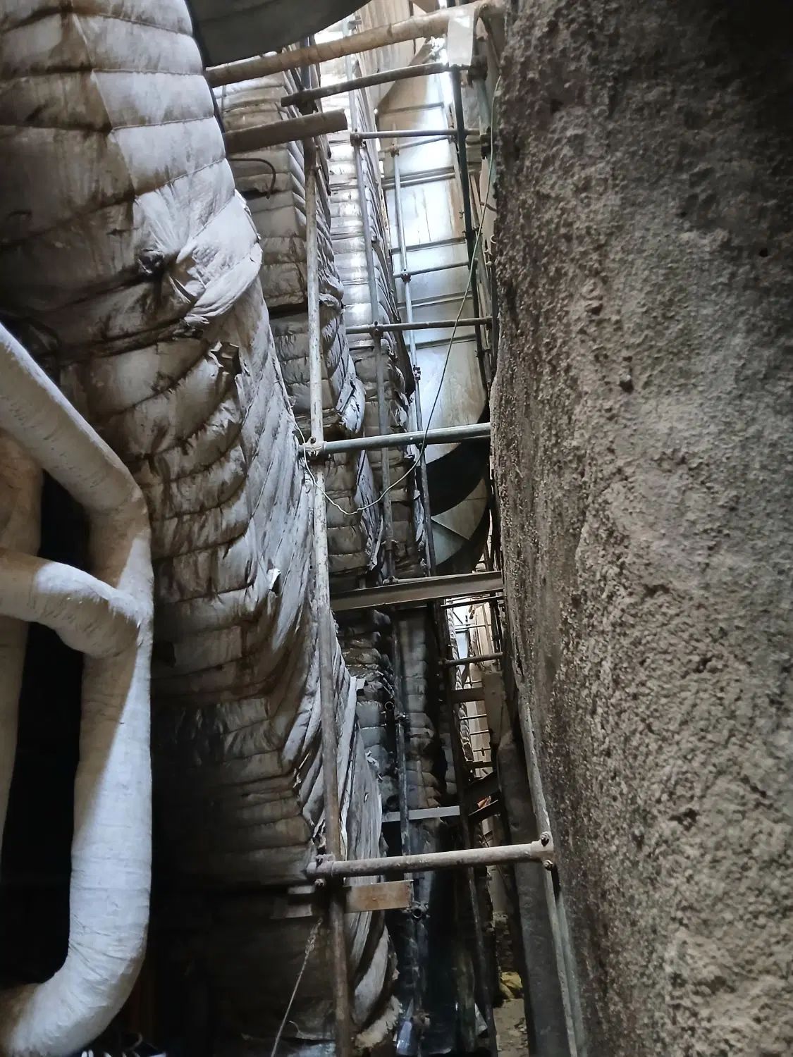 نیروی متری کار کانال|استخدام صنعتی، فنی، مهندسی|مشهد, حرم مطهر رضوی|دیوار