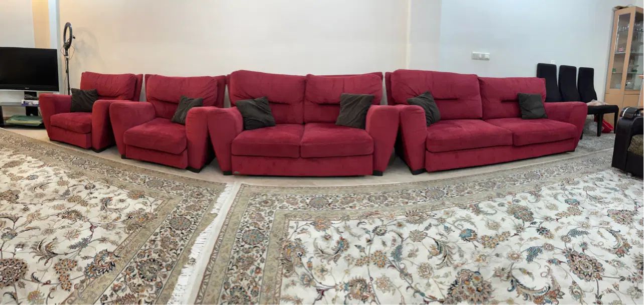 مبل راحتی الدورادو|مبلمان خانگی و میز عسلی|تهران, حکمت|دیوار
