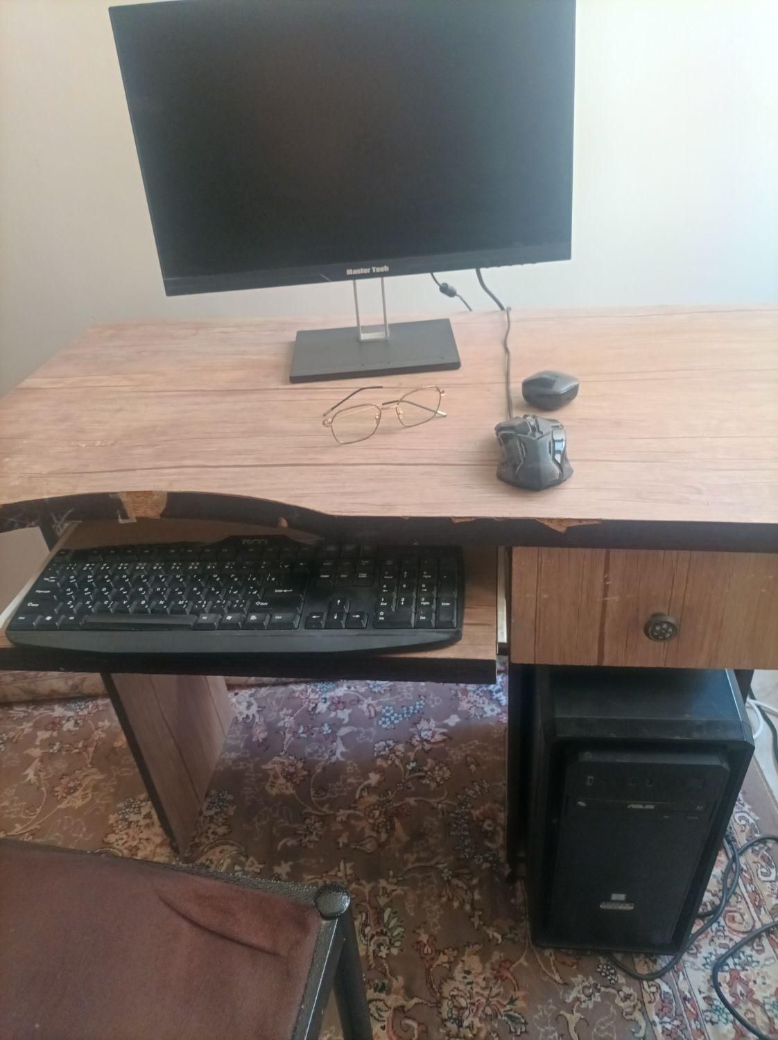 کامپیوتر 1060 i7 8g|رایانه رومیزی|تهران, شیوا|دیوار