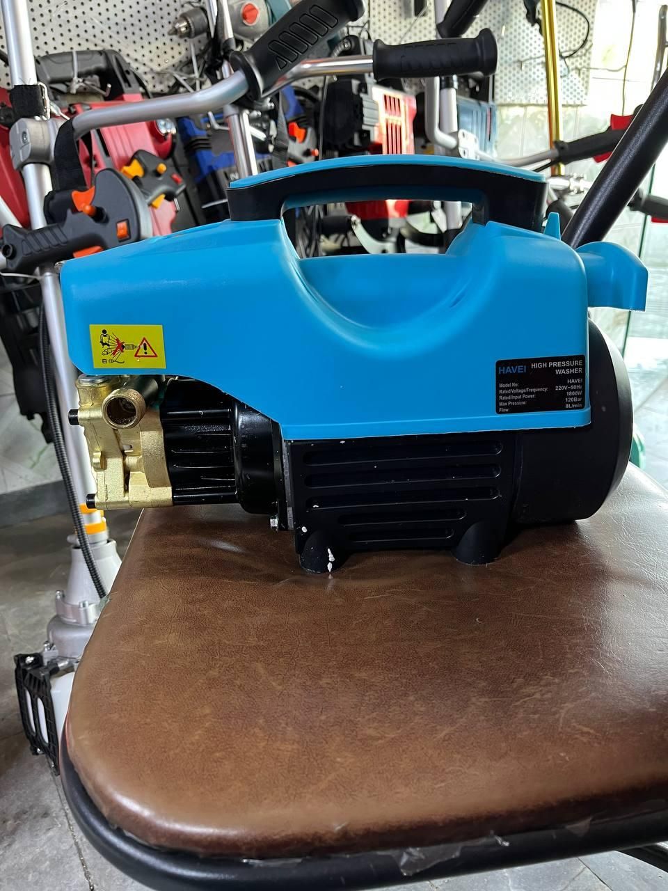 فیلم بهترین کارواش خانگی با کف قیمت ایران|ماشینآلات صنعتی|تبریز, |دیوار