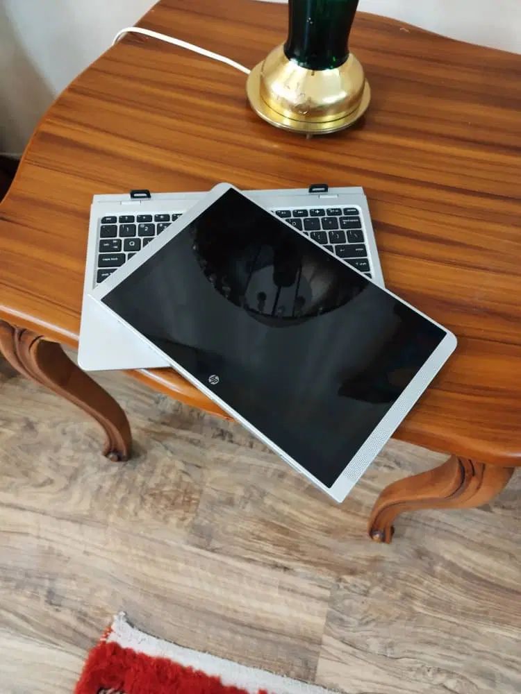 لپ تاپ ۱۱ اینچ تبلت شو hp لمسی|رایانه همراه|کرج, فاز ۱ مهرشهر|دیوار