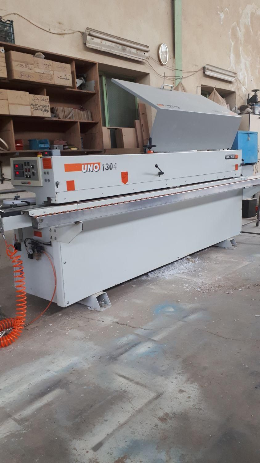 لبه چسبان هولدزر آلمان|ماشینآلات صنعتی|فردیس, شهرک هفده شهریور|دیوار