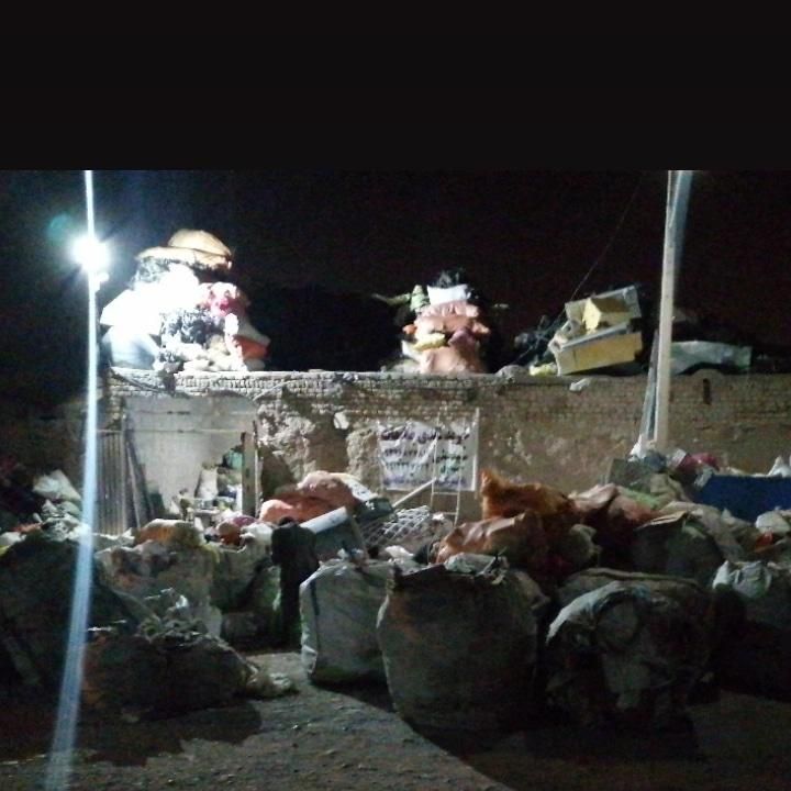 خرید ضایعات جزئی وکلی|فعالیت داوطلبانه|قوچان, |دیوار