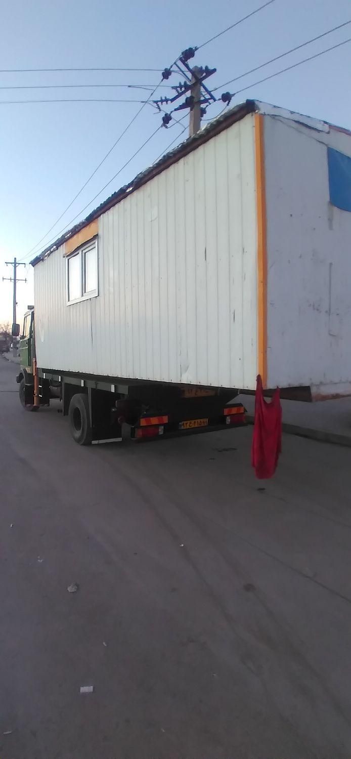 جرثقیل خاور ۳تنی ایران نژاد|خدمات حمل و نقل|اردبیل, |دیوار