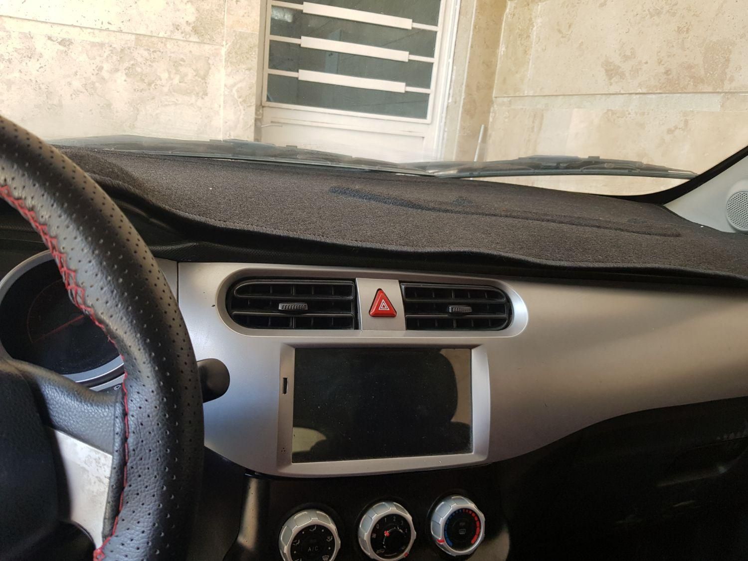 برلیانس H220 دنده ای، مدل ۱۳۹۶|خودرو سواری و وانت|شیراز, شهرک امیر کبیر|دیوار