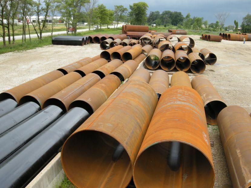 حفاری چاه‌های عمیق، ژئوفیزیک و فروش لوله جدار|خدمات پیشه و مهارت|شیراز, زند|دیوار