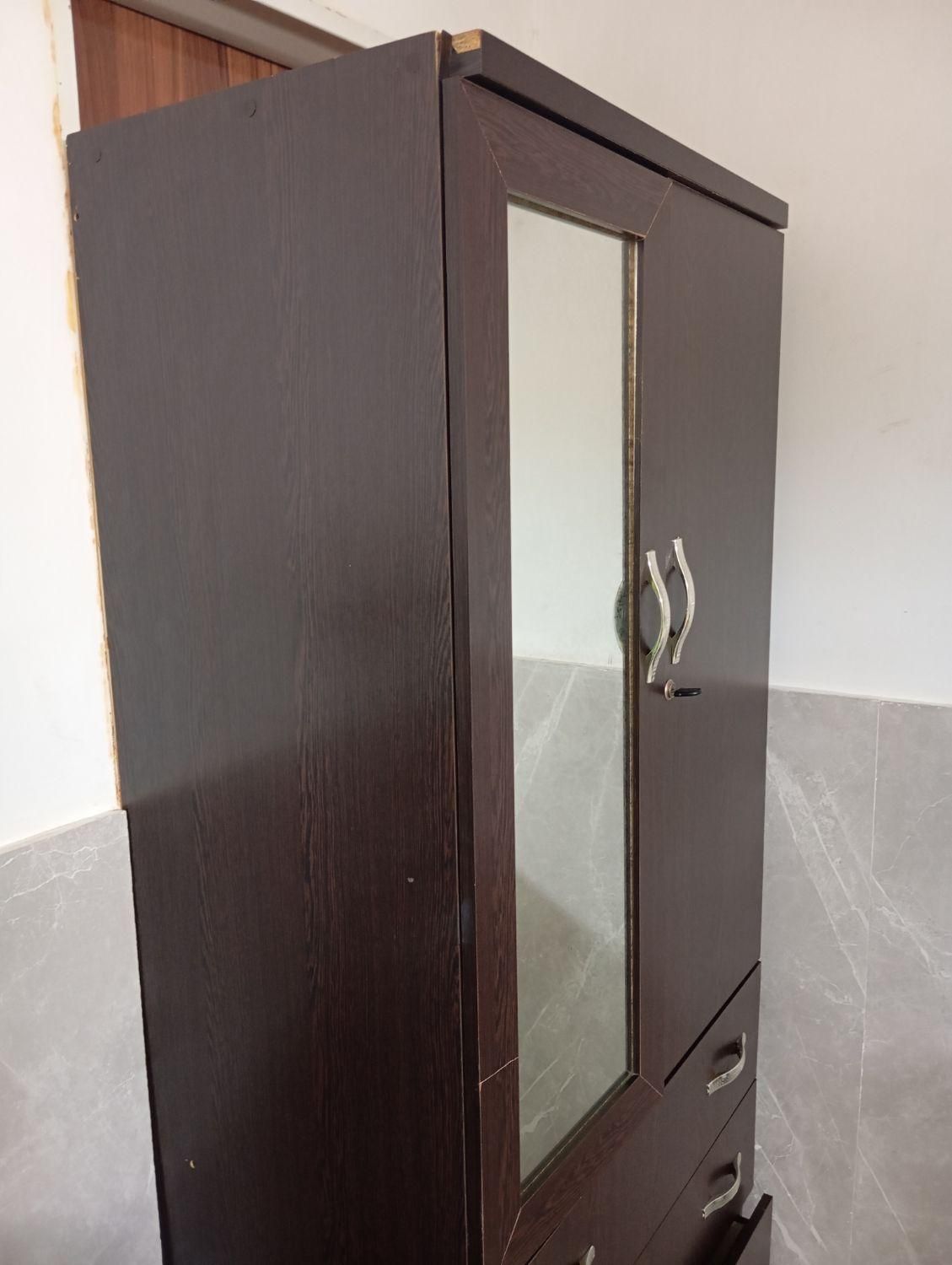 کمد لباس ویترین میز تلویزیون لباسشویی|حراج|سبزوار, غرب نیروگاه|دیوار