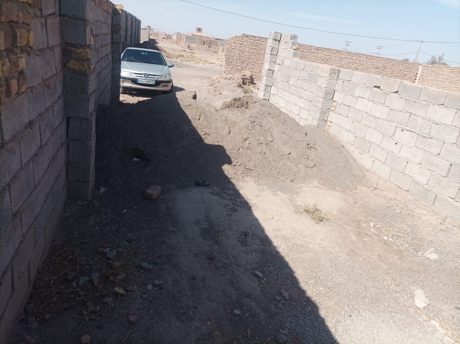 زمین خونه ملک|فروش زمین و ملک کلنگی|رفسنجان, |دیوار