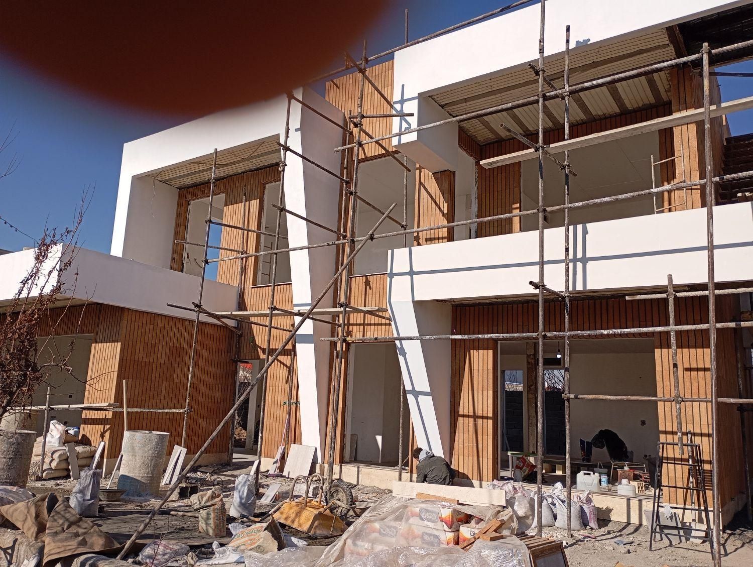 اجرای انواع آجر نما با بهترین نساب|خدمات پیشه و مهارت|محمدشهر, کوی بهار|دیوار