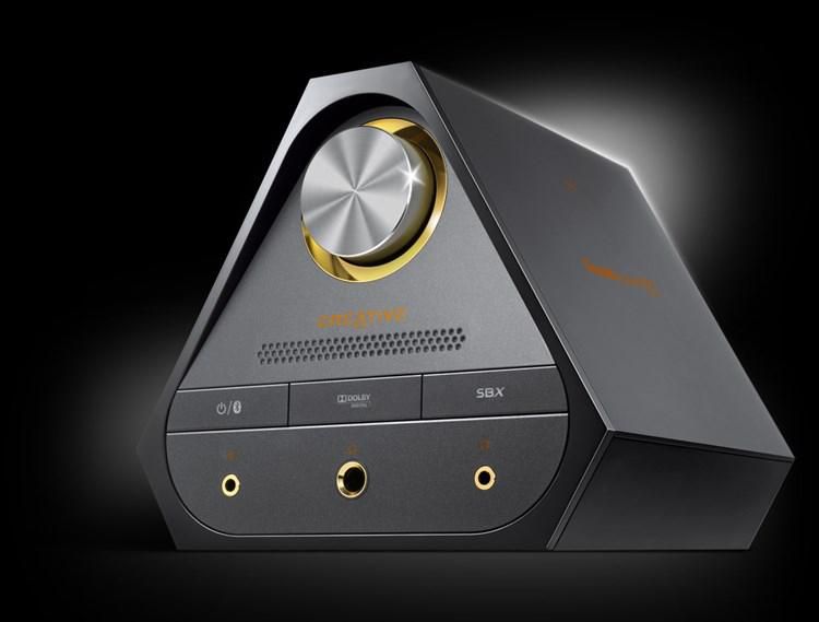 اسپیکر‌ و کارت صدا Creative Sound Blaster X7|سیستم صوتی خانگی|تهران, گیشا (کوی نصر)|دیوار