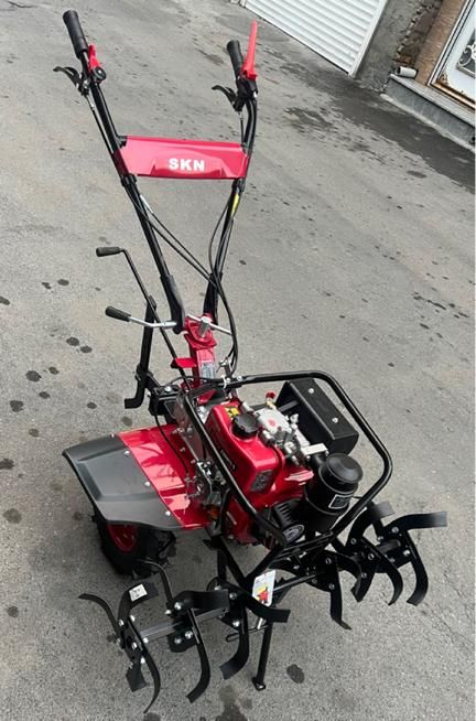 تیلر ۵ اسب دیزلی(شخم زن)|ماشین‌آلات صنعتی|ارومیه, |دیوار