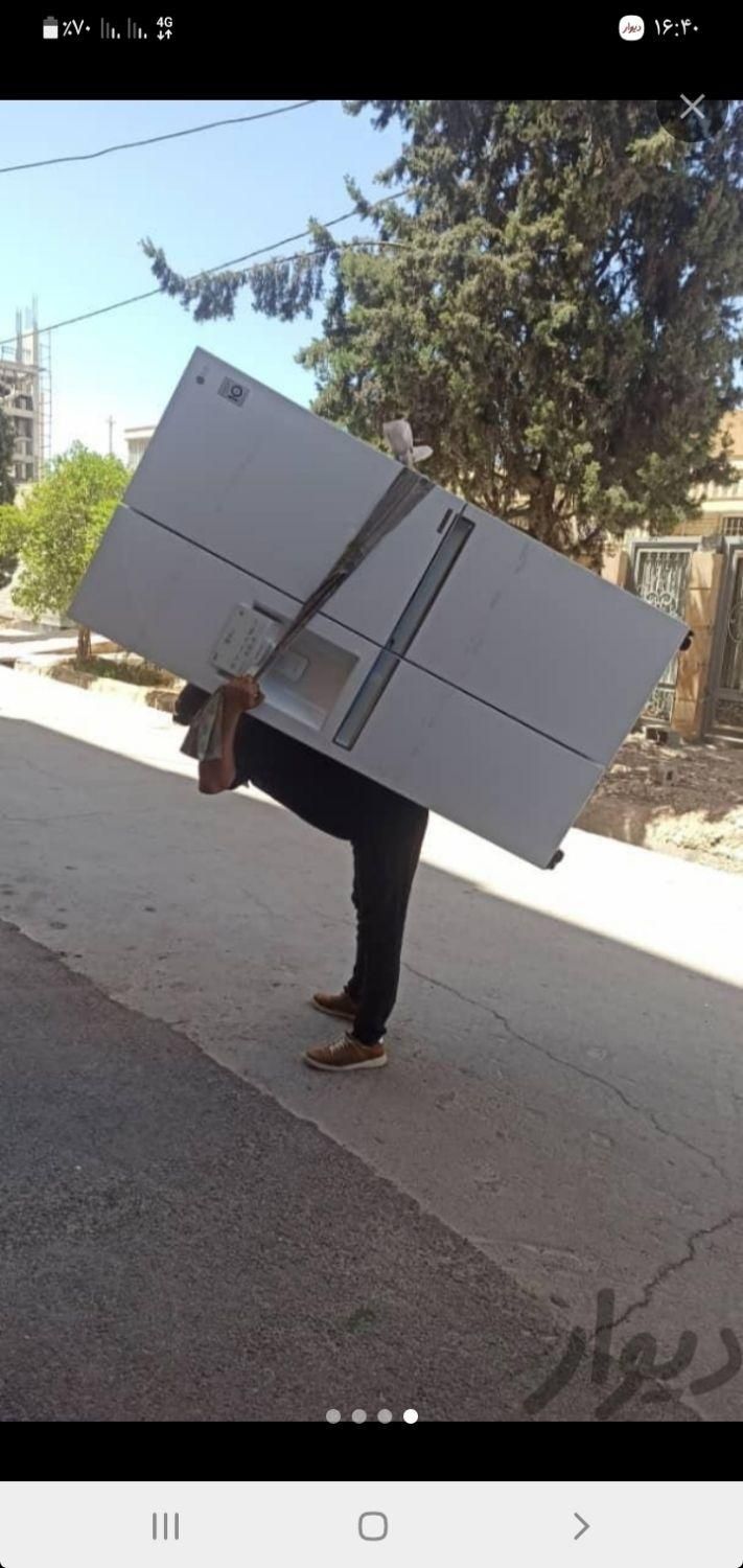 باربری‌صدرا شیراز،گلستان.صنایع شیراز|خدمات حمل و نقل|شیراز, شهرک گلستان|دیوار