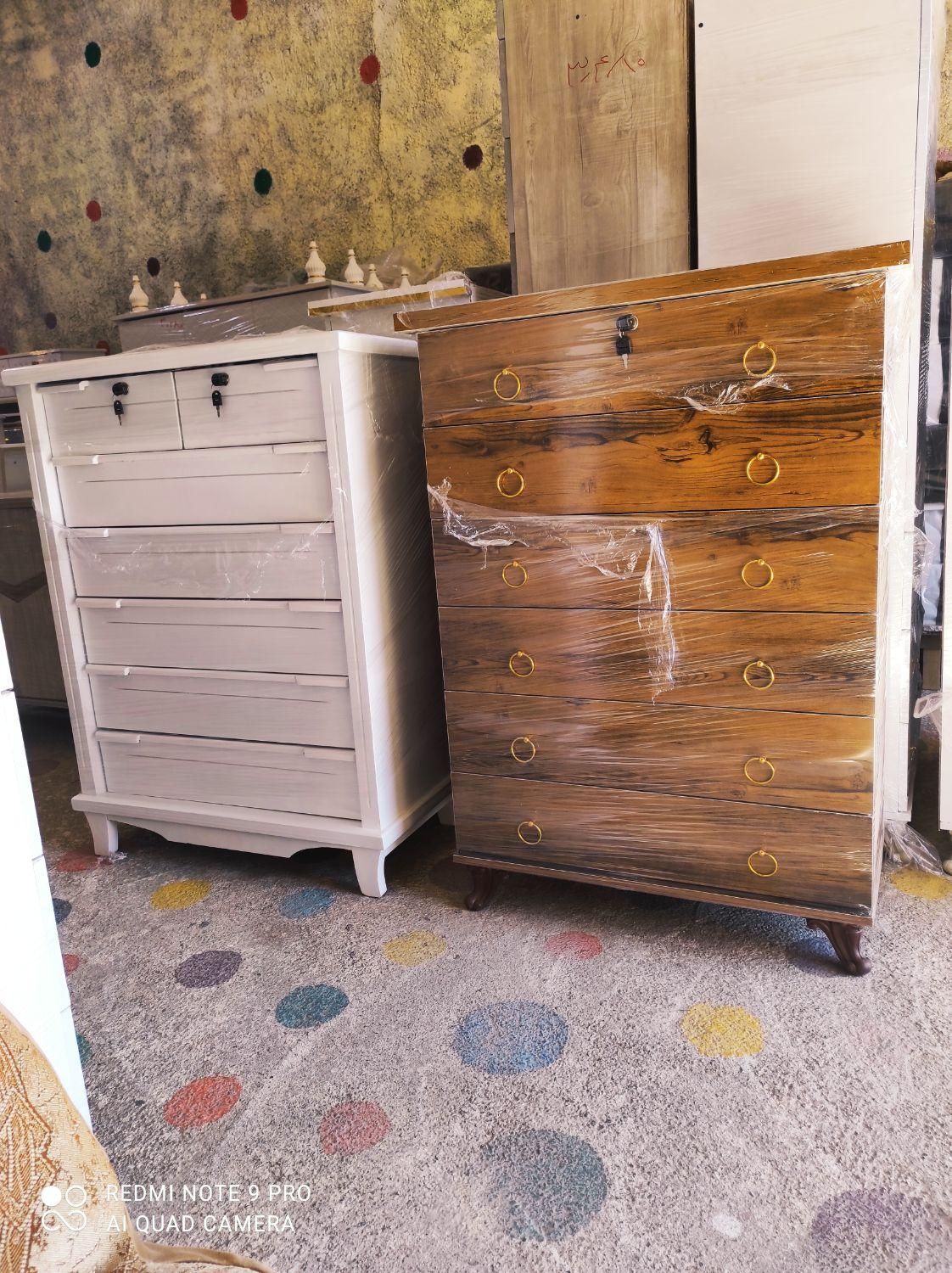 دراور لباس جادار ریل بزرگ|جاکفشی، کمد، دراور|خرمآباد, |دیوار