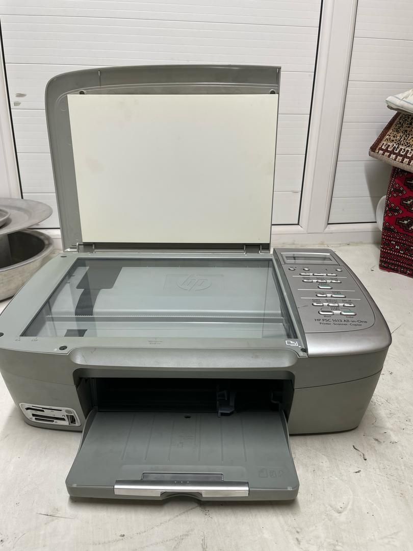 پرینتر hp psc1613 all in one|پرینتر، اسکنر، کپی، فکس|تهران, وحیدیه|دیوار