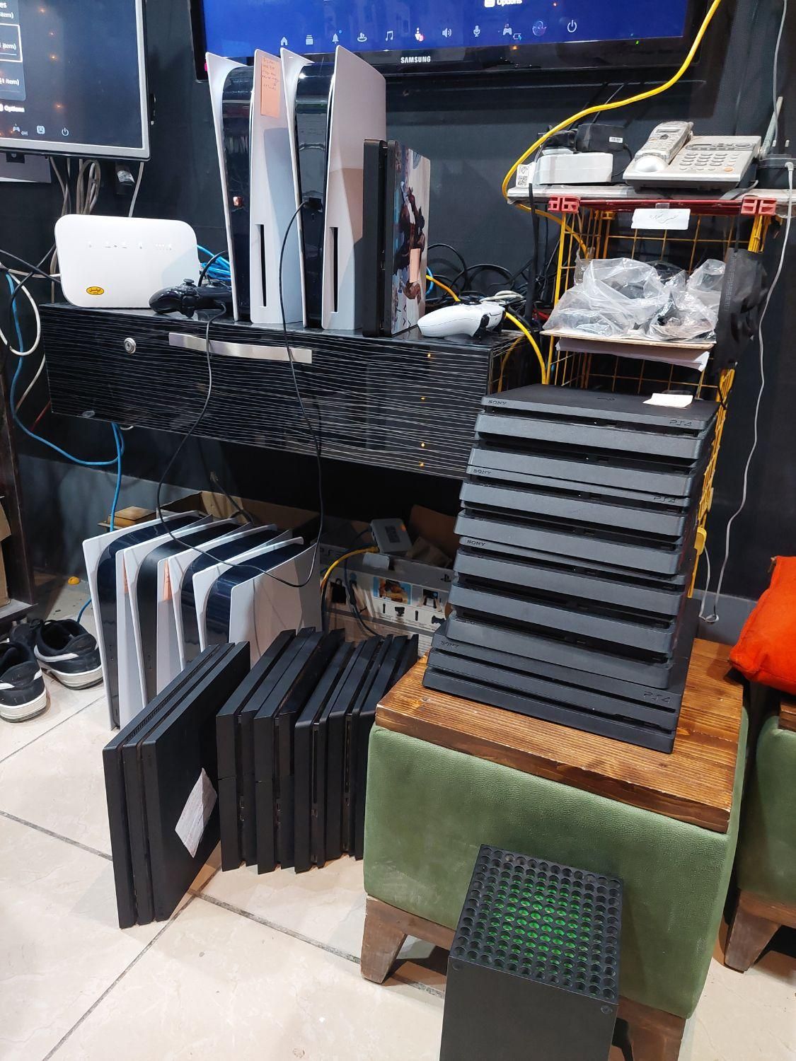 اکانت ps4/ps5|کنسول، بازی ویدئویی و آنلاین|مرودشت, بیست متری بیمارستان|دیوار