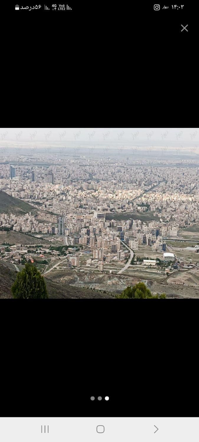زمین فروشی ارتفاعات هاشمیه|فروش زمین و ملک کلنگی|مشهد, نیروی هوایی|دیوار