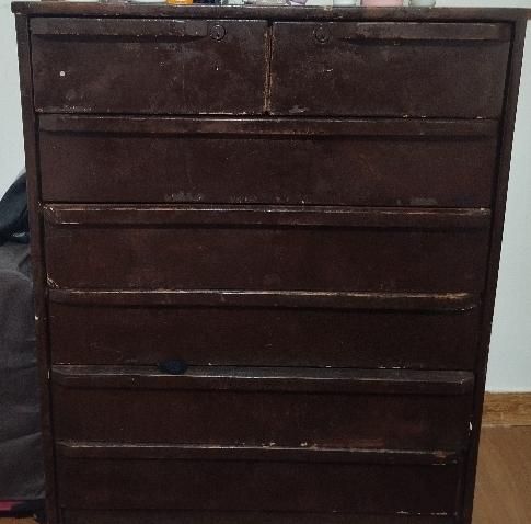 دراور ۶ کشویی|جاکفشی، کمد، دراور|اراک, |دیوار