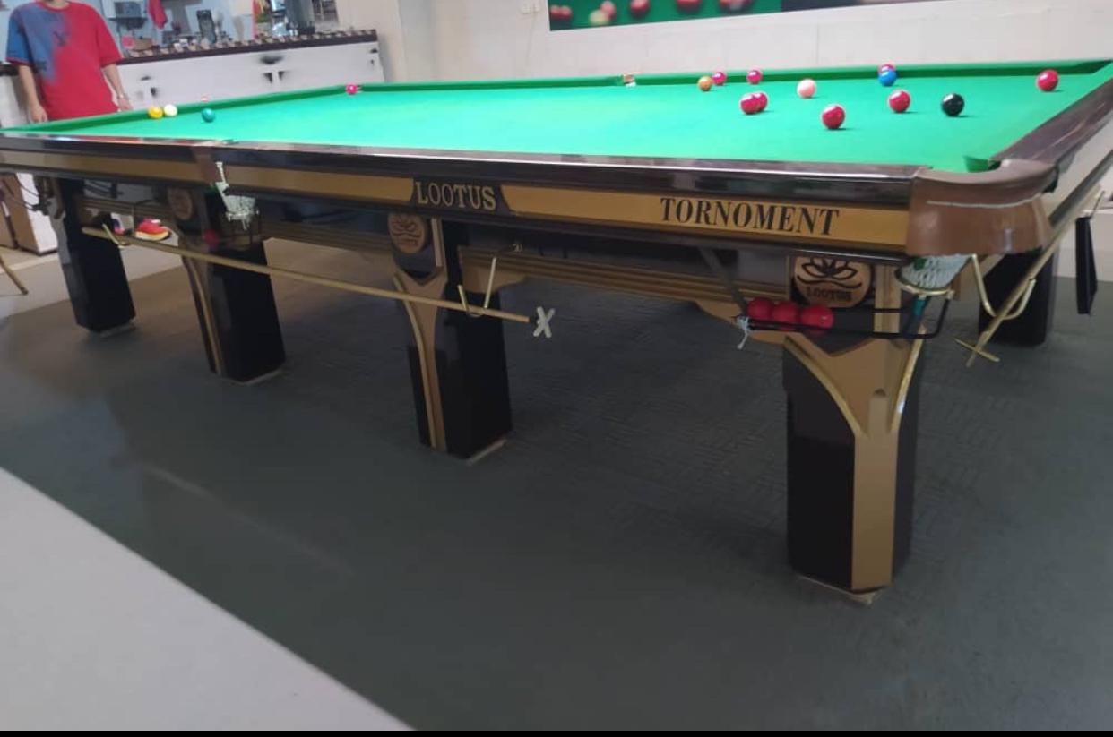 مرکز خریدفروش میز بیلیارد نصب وراه اندازه باشگاه|ورزشهای توپی|تهران, منیریه|دیوار